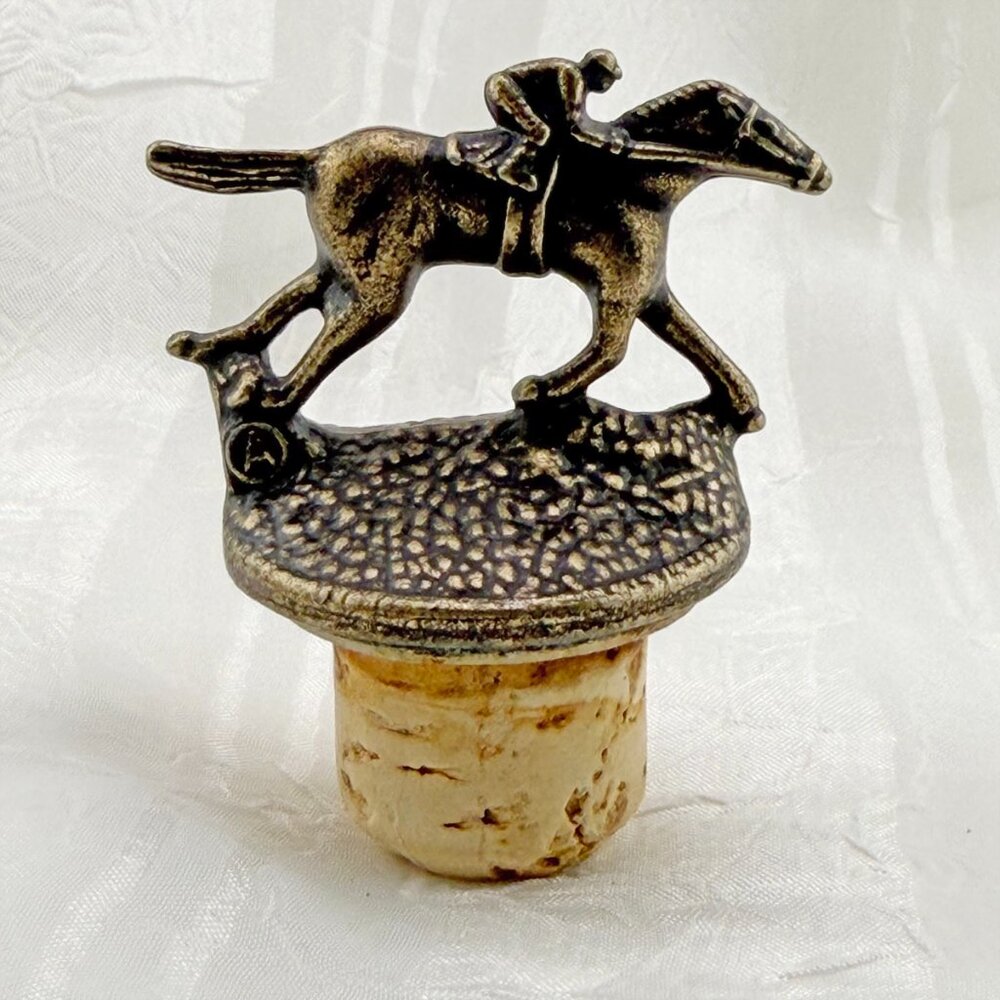 Empty Unrinsed Blanton's Bourbon Bottle With Stopper Horse A, Box and Bag - Picture 4 of 5